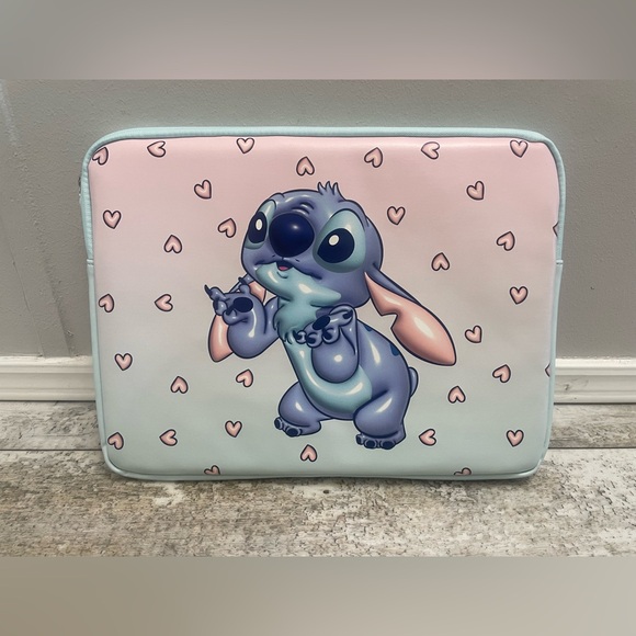 Stitch Computer Adapters Disney | Tablets & Accessories | Nwt Stitch Laptop Sleeves | Poshmark